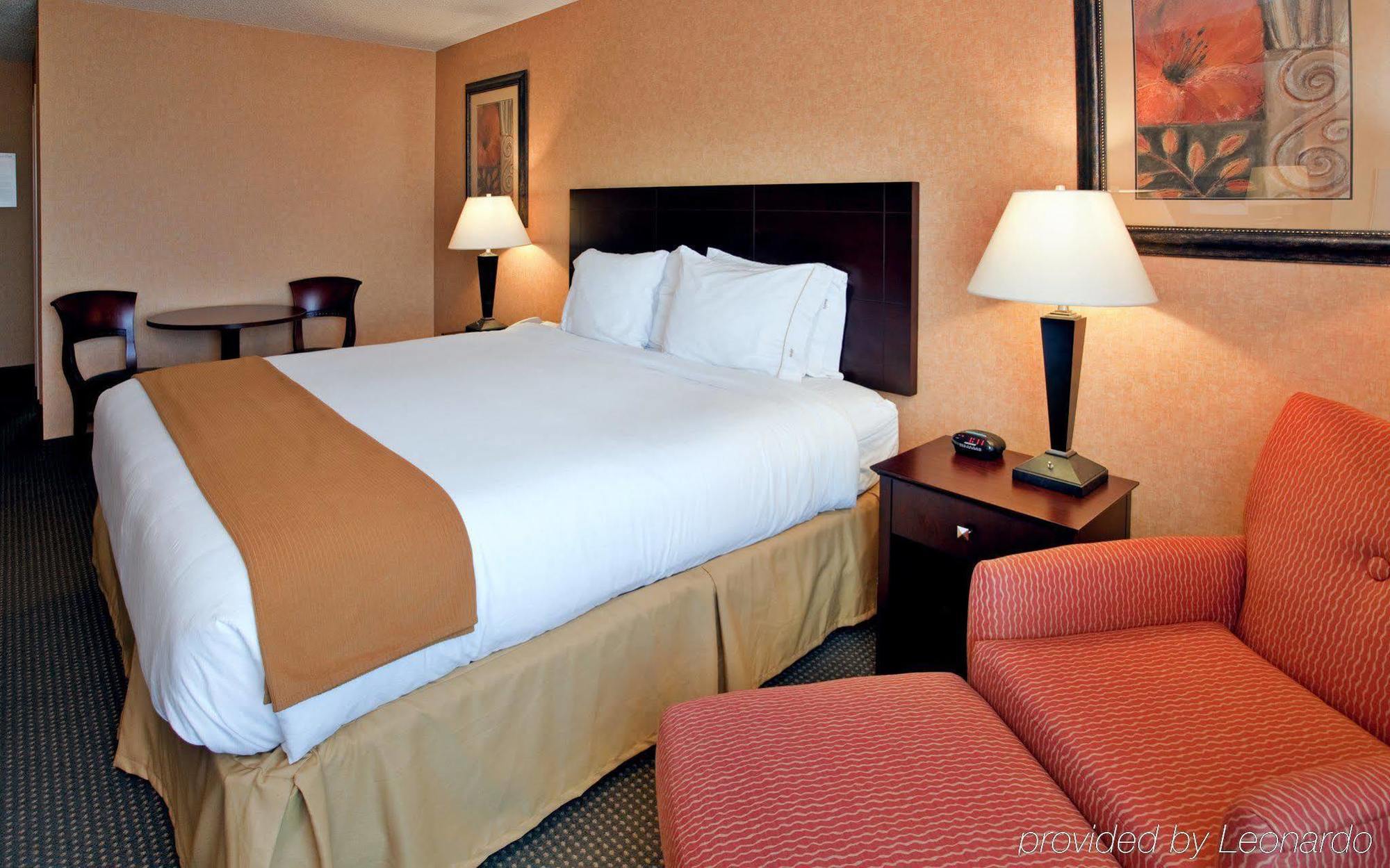 Holiday Inn Express Rolla By Ihg Habitación foto