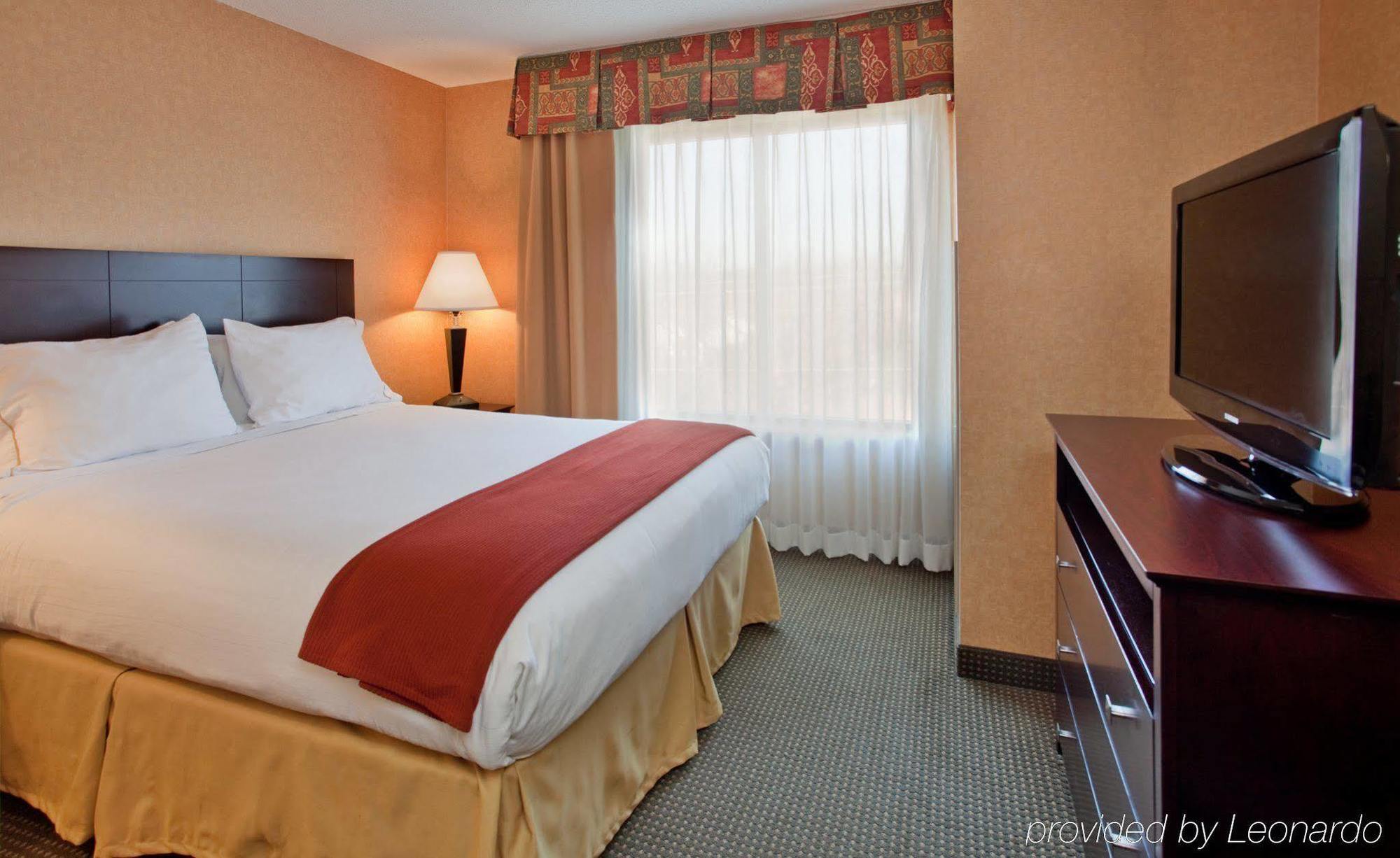 Holiday Inn Express Rolla By Ihg Habitación foto