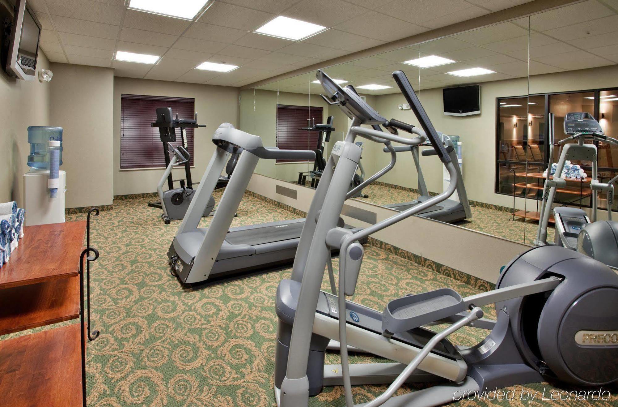 Holiday Inn Express Rolla By Ihg Facilidades foto